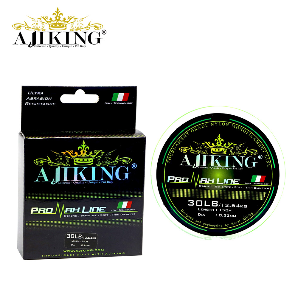 AJIKING LINE - PROMAX LINE (150M)