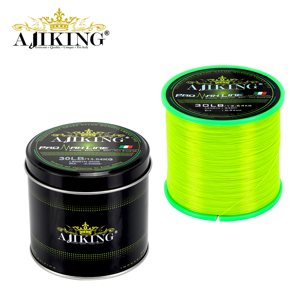 AJIKING LINE - PROMAX LINE (BULK)