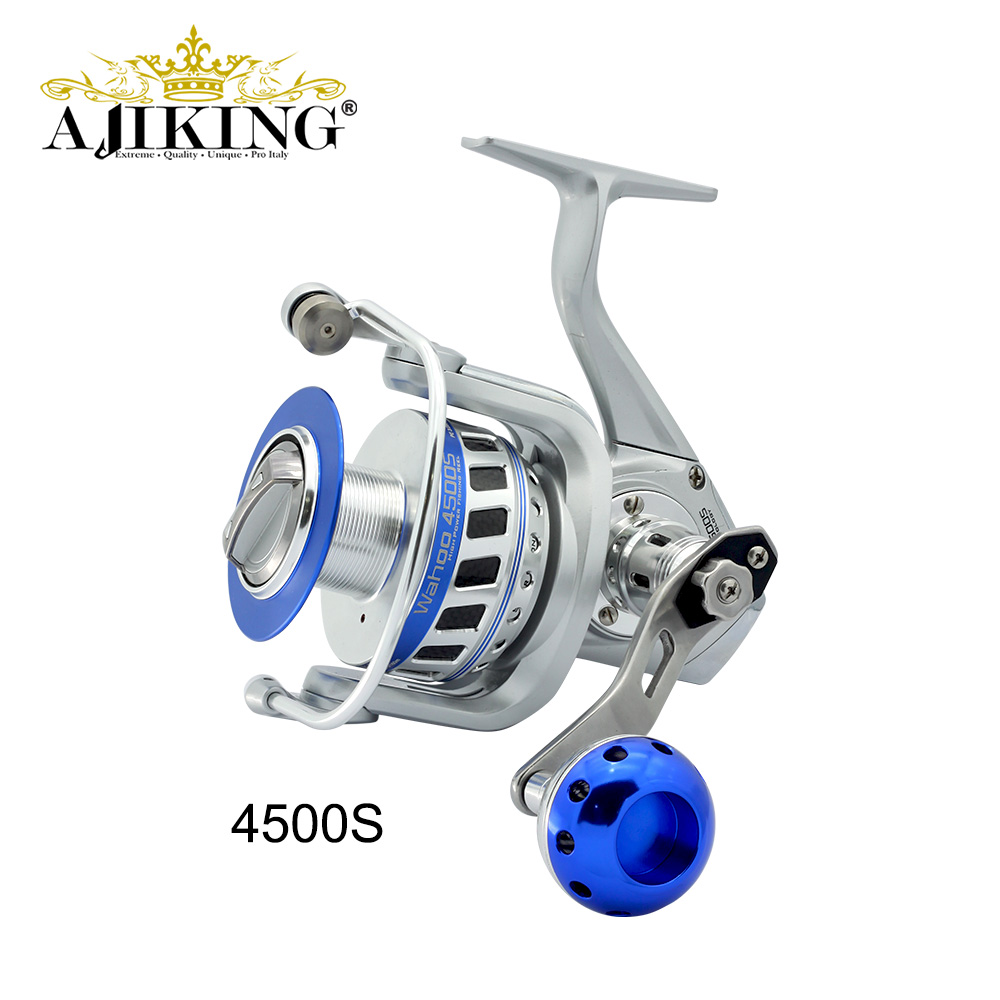AJIKING REEL - WAHOO