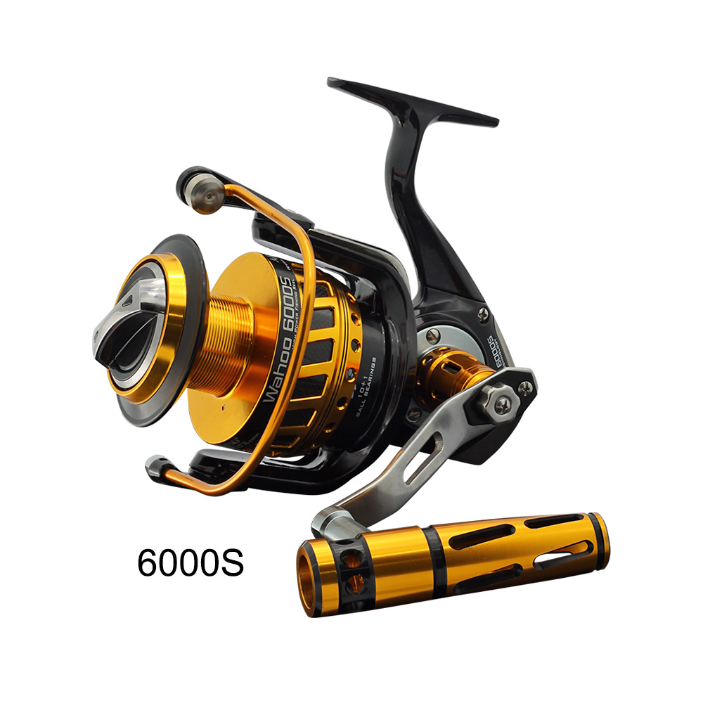 AJIKING REEL - WAHOO - Image 2