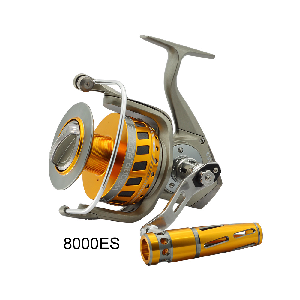 AJIKING REEL - WAHOO - Image 3