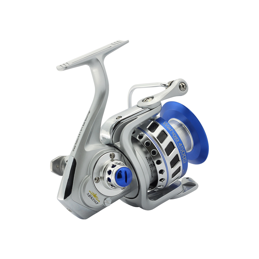 AJIKING REEL - WAHOO - Image 5