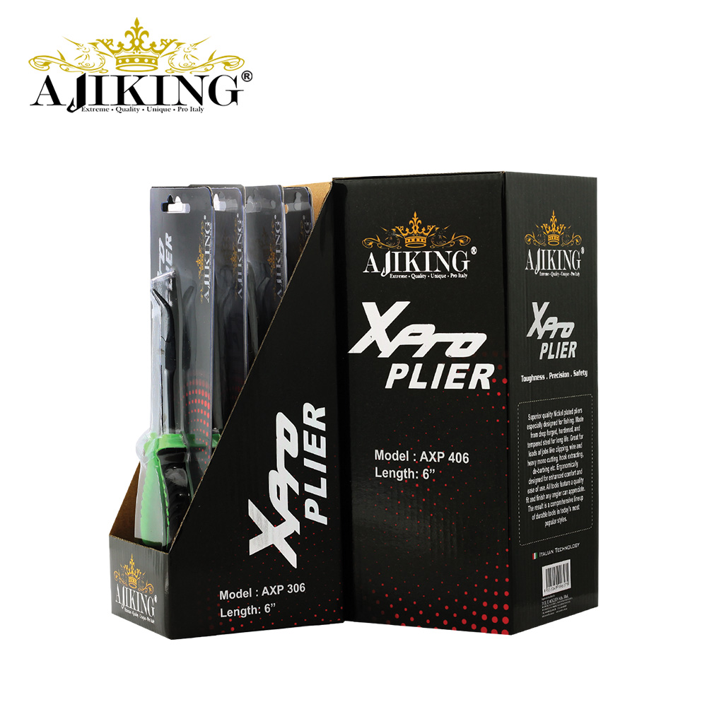 AJIKING X PRO PLIER - AXP