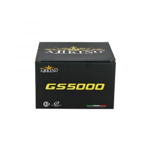 AJIKING REEL  GS SPINNING REEL  Ajiking