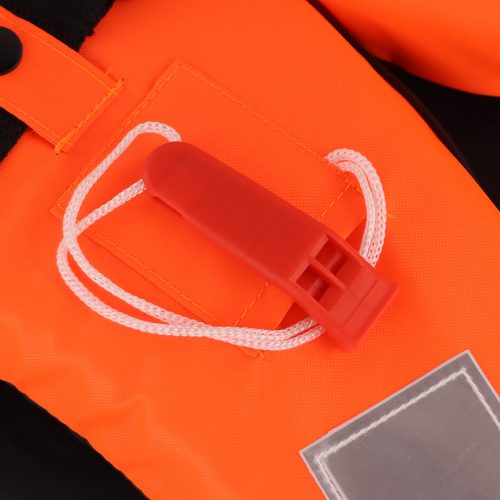 AJIKING LIFE JACKET - AJE 080 (ORANGE) - Image 3