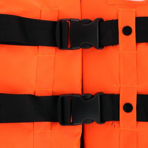 AJIKING LIFE JACKET - AJE 080 (ORANGE) - Image 4