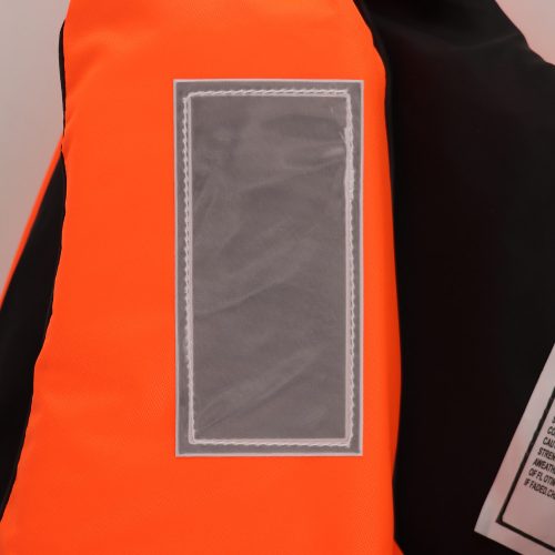 AJIKING LIFE JACKET - AJE 080 (ORANGE) - Image 5