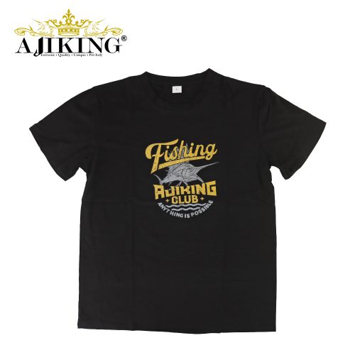 AJIKING SHIRT - FISHING AJIKING CLUB