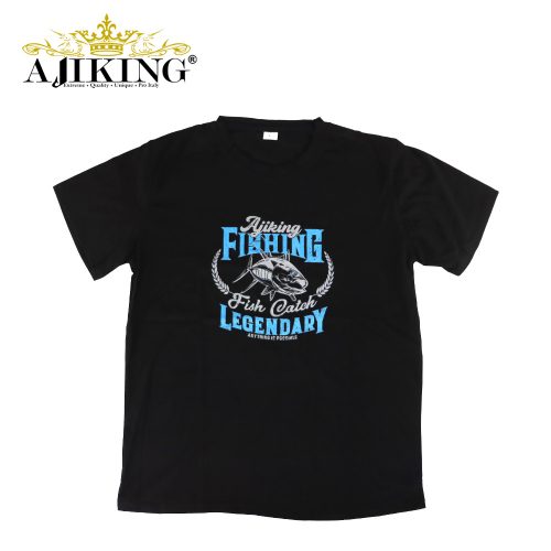AJIKING SHIRT - FISHING LAGENDARY