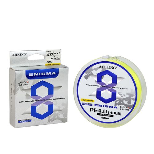 AJIKING ENIGMA 8X - Image 2
