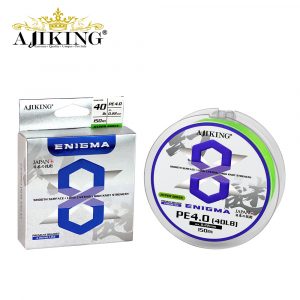 AJIKING ENIGMA 8X