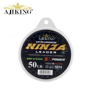 AJIKING NINJA LEADER