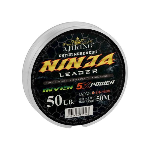 AJIKING NINJA LEADER - Image 2
