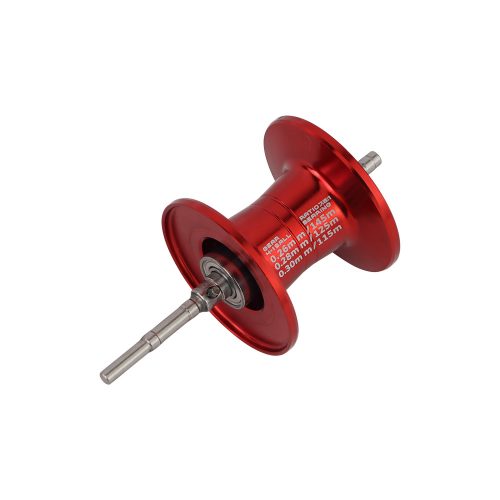 AJIKING REEL - ATOM CAST #AC101 (LEFT) - Image 5