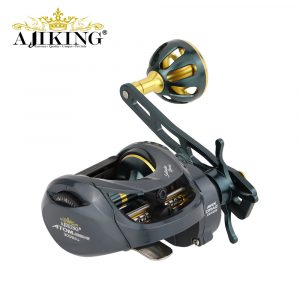 AJIKING REEL - ATOM JIGGING 300SWJ