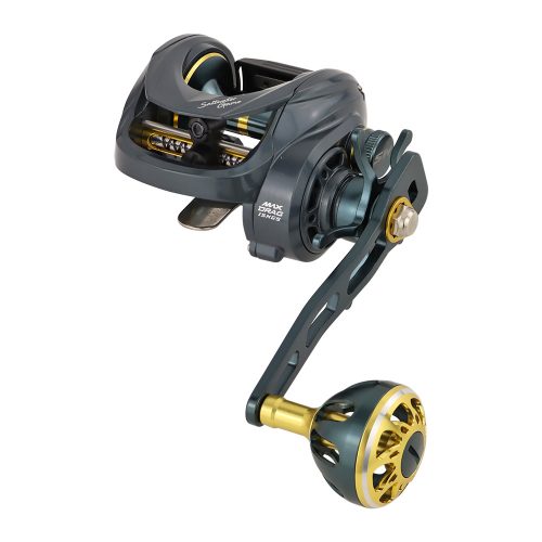 AJIKING REEL - ATOM JIGGING 300SWJ - Image 2
