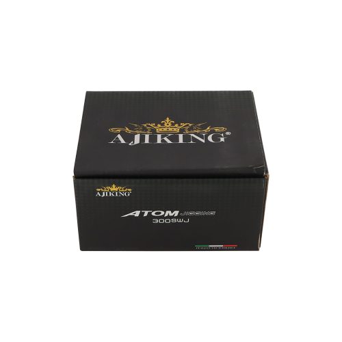 AJIKING REEL - ATOM JIGGING 300SWJ - Image 3