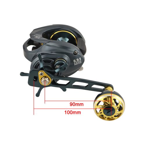 AJIKING REEL - ATOM JIGGING 300SWJ - Image 6