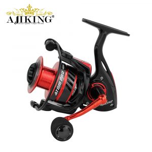 AJIKING REEL – ATOM PRO