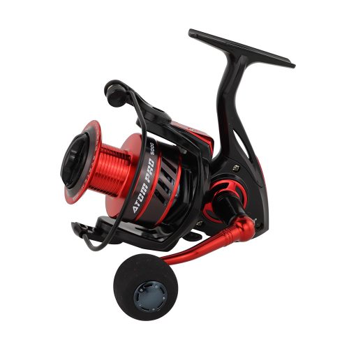 AJIKING REEL – ATOM PRO - Image 2