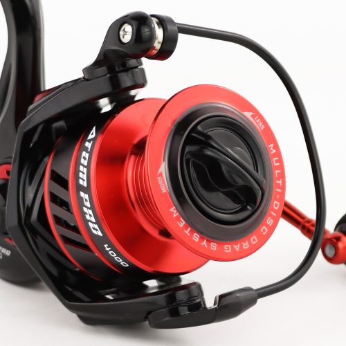 AJIKING REEL – ATOM PRO - Image 4