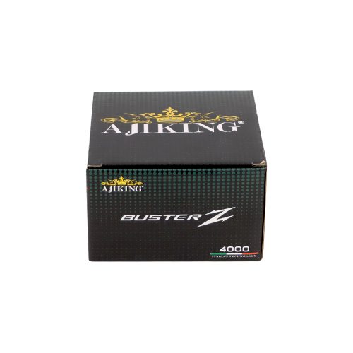 AJIKING REEL – BUSTER Z - Image 4