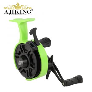 AJIKING REEL - ECO CAST (LEFT)