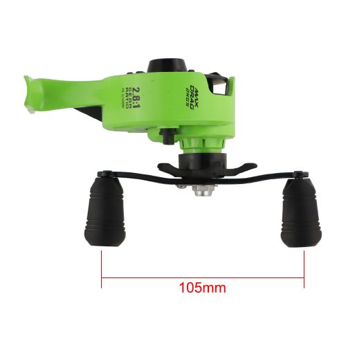 AJIKING REEL - ECO CAST (LEFT) - Image 4
