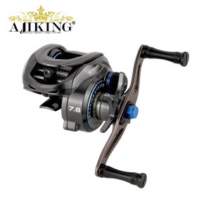 AJIKING REEL - MAMBA BC 128L