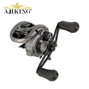 AJIKING REEL - MAMBA BC 228L