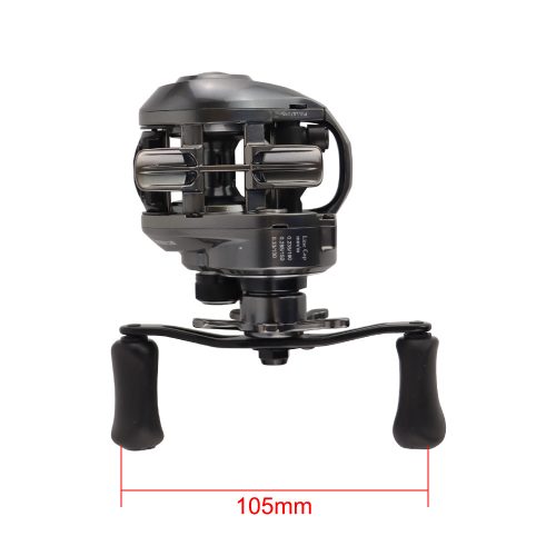 AJIKING REEL - MAMBA BC 228L - Image 7