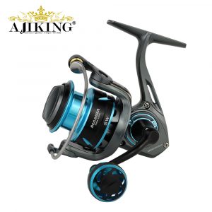 AJIKING REEL – MAMBA MINI
