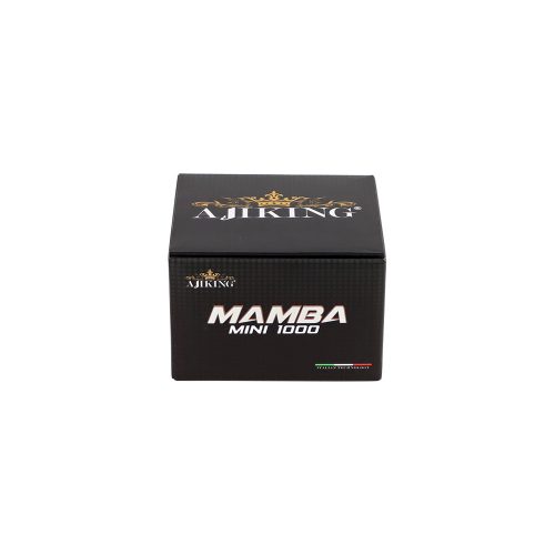 AJIKING REEL – MAMBA MINI - Image 3