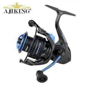 AJIKING REEL – ONYX (SPINNING)