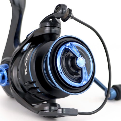 AJIKING REEL – ONYX (SPINNING) - Image 4