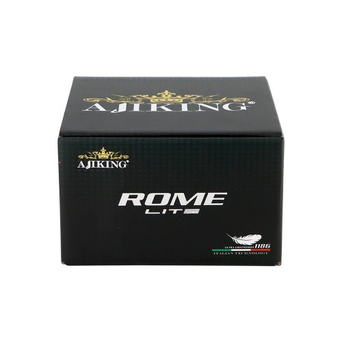 AJIKING REEL - ROME LITE - Image 3