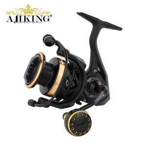 AJIKING REEL – WAHOO FW