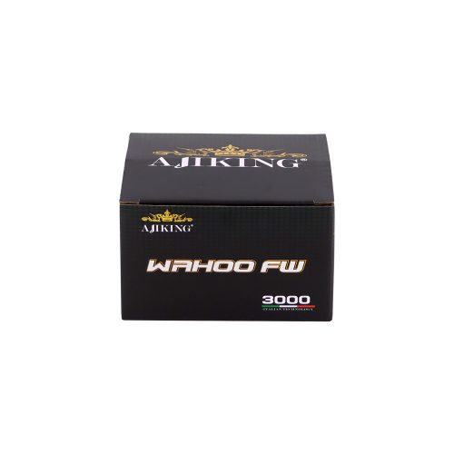 AJIKING REEL – WAHOO FW - Image 3