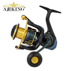 AJIKING REEL - WAHOO SW