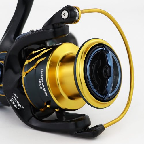 AJIKING REEL - WAHOO SW - Image 4
