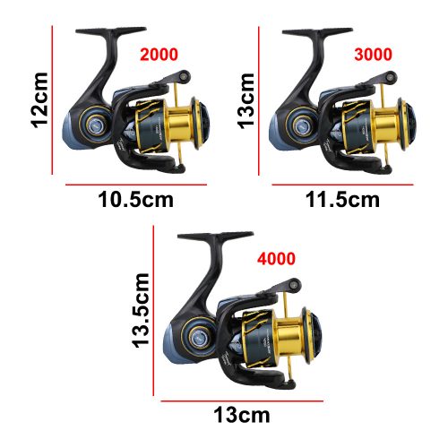 AJIKING REEL - WAHOO SW - Image 7