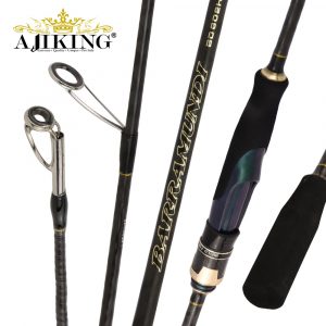 AJIKING ROD - BARRAMUNDI #BD