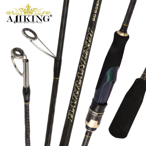 AJIKING ROD - BARRAMUNDI #BD