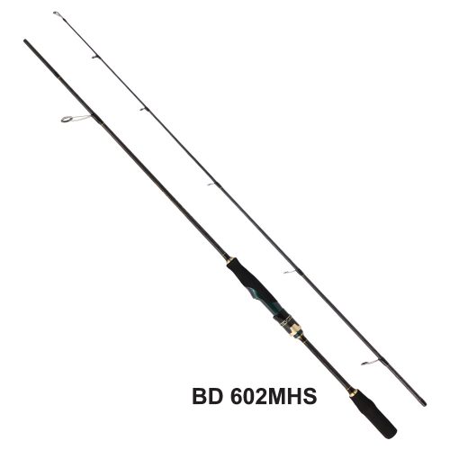 AJIKING ROD - BARRAMUNDI #BD - Image 2