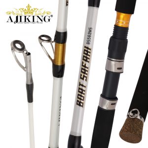 AJIKING ROD - BOAT SAFARI #BS