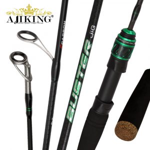 AJIKING ROD - BUSTER JIG #ABJ