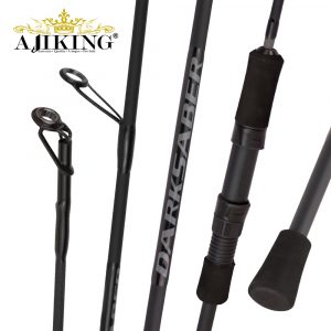 AJIKING ROD - DARKSABER