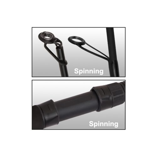 AJIKING ROD - DARKSABER - Image 3