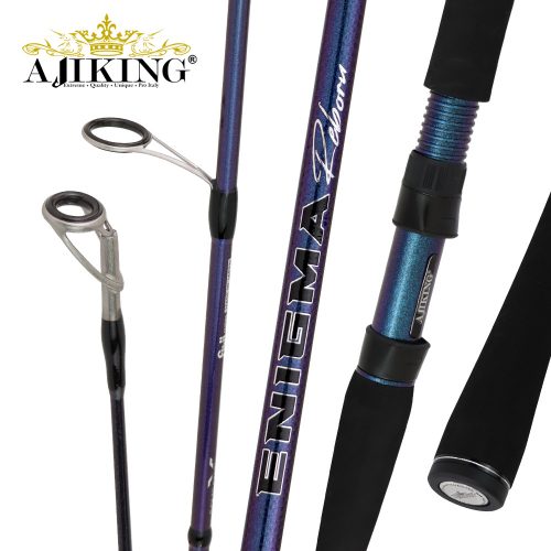 AJIKING ROD - ENIGMA REBORN