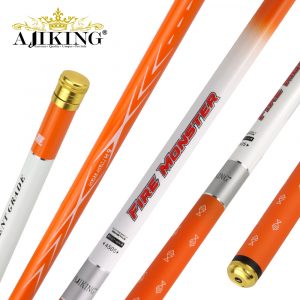 AJIKING ROD - FIRE MONSTER